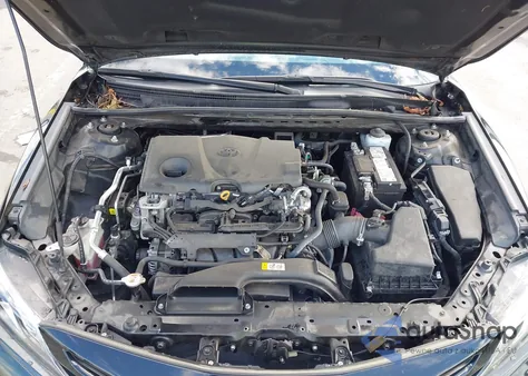 2021 Toyota Camry Xse из США, поврежденный, VIN 4T1K61BK4MU031788